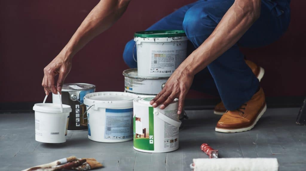 Basement Paint Colours to Please the Eye