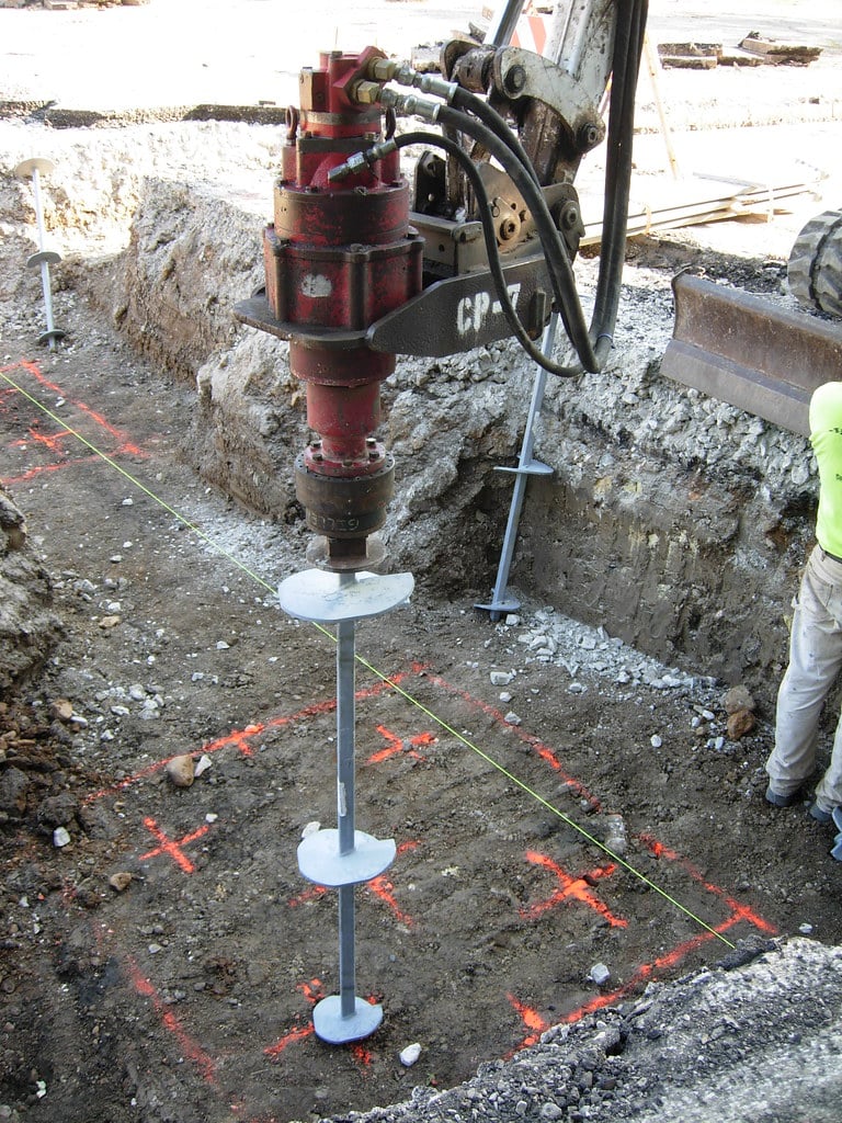 Basement Underpinning Burlington