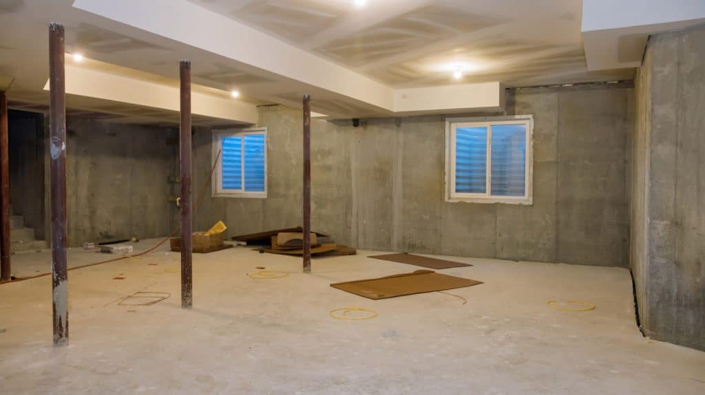 Make Your Basement the Ark for Your Home