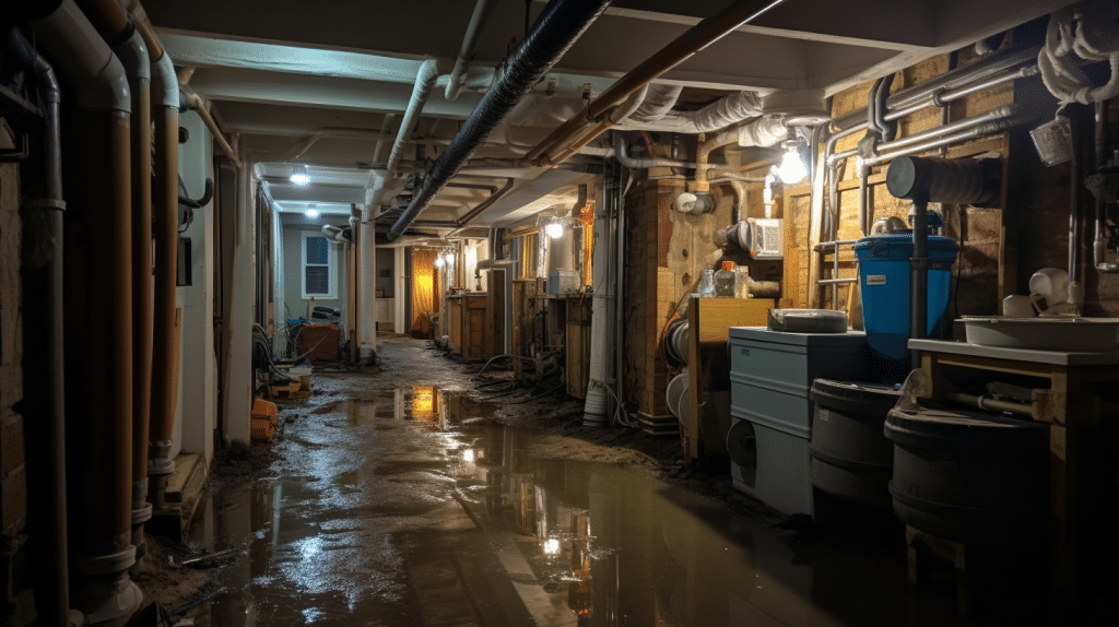 Top 5 Tips to Pass Home Inspection with a Wet Basement