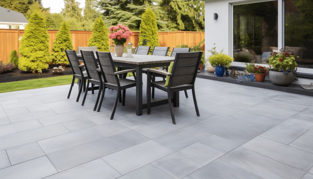 Why You Should Install Concrete Patio?