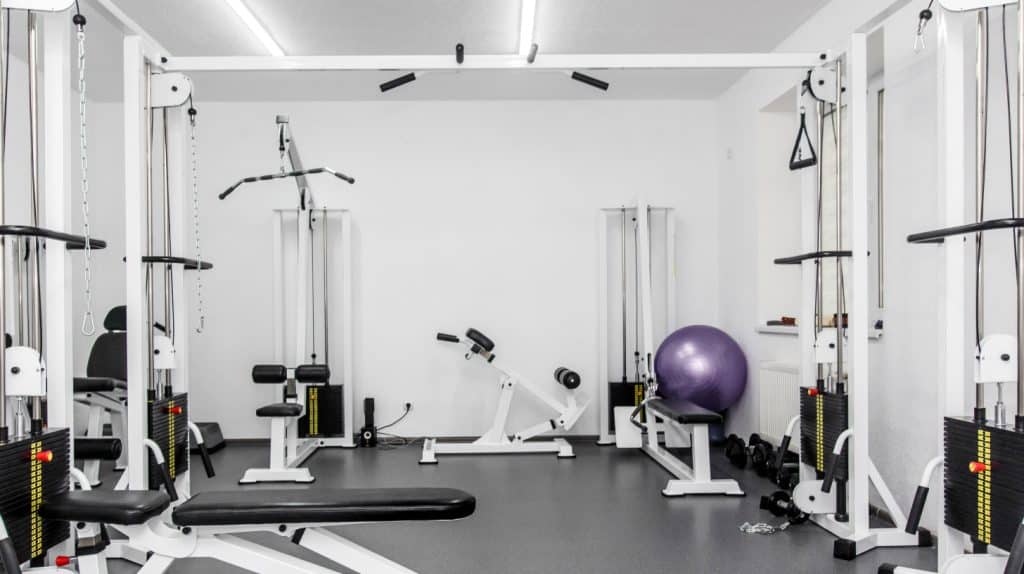 Your Own Basement Gym Benefits