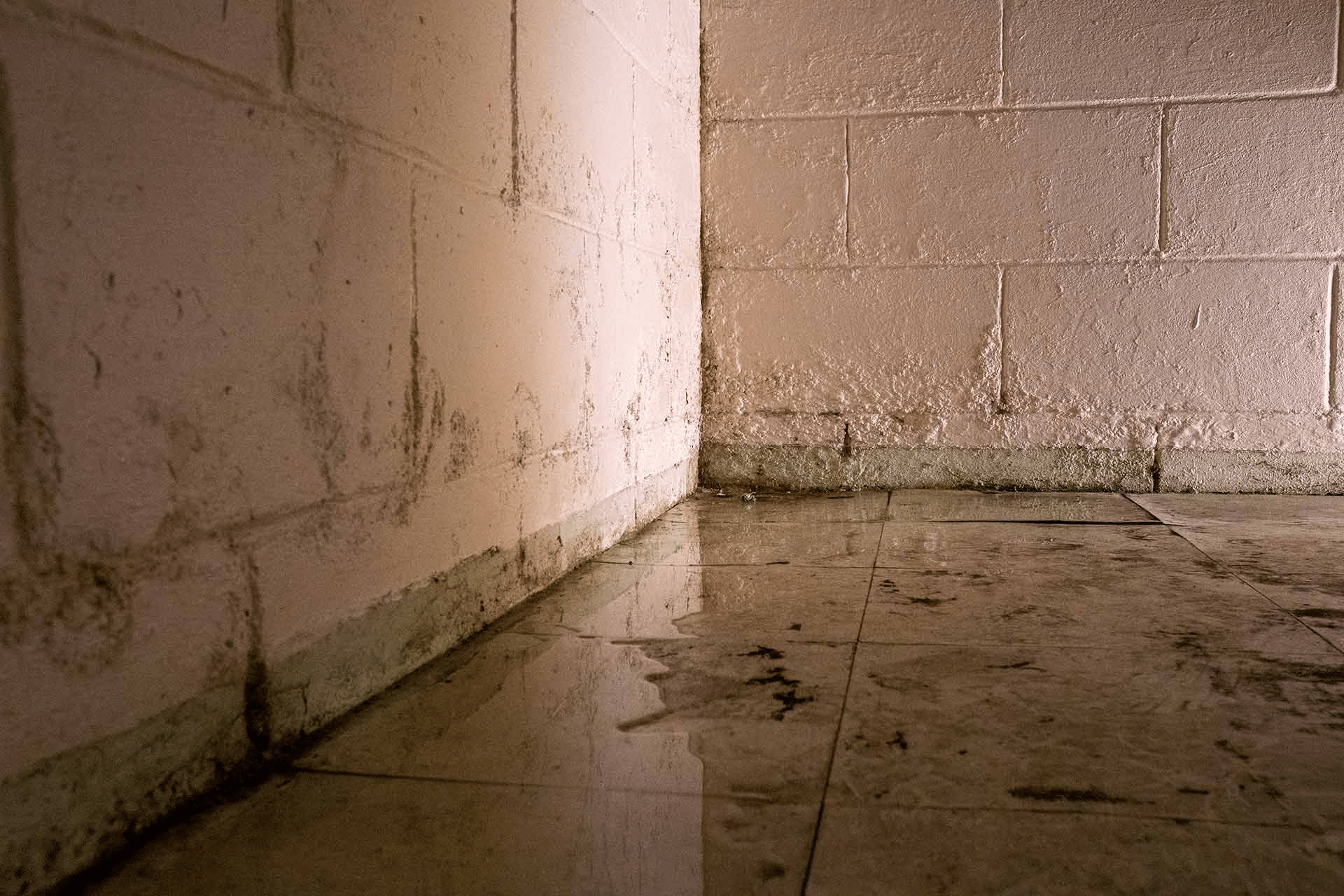 Basement waterproofing Bolton