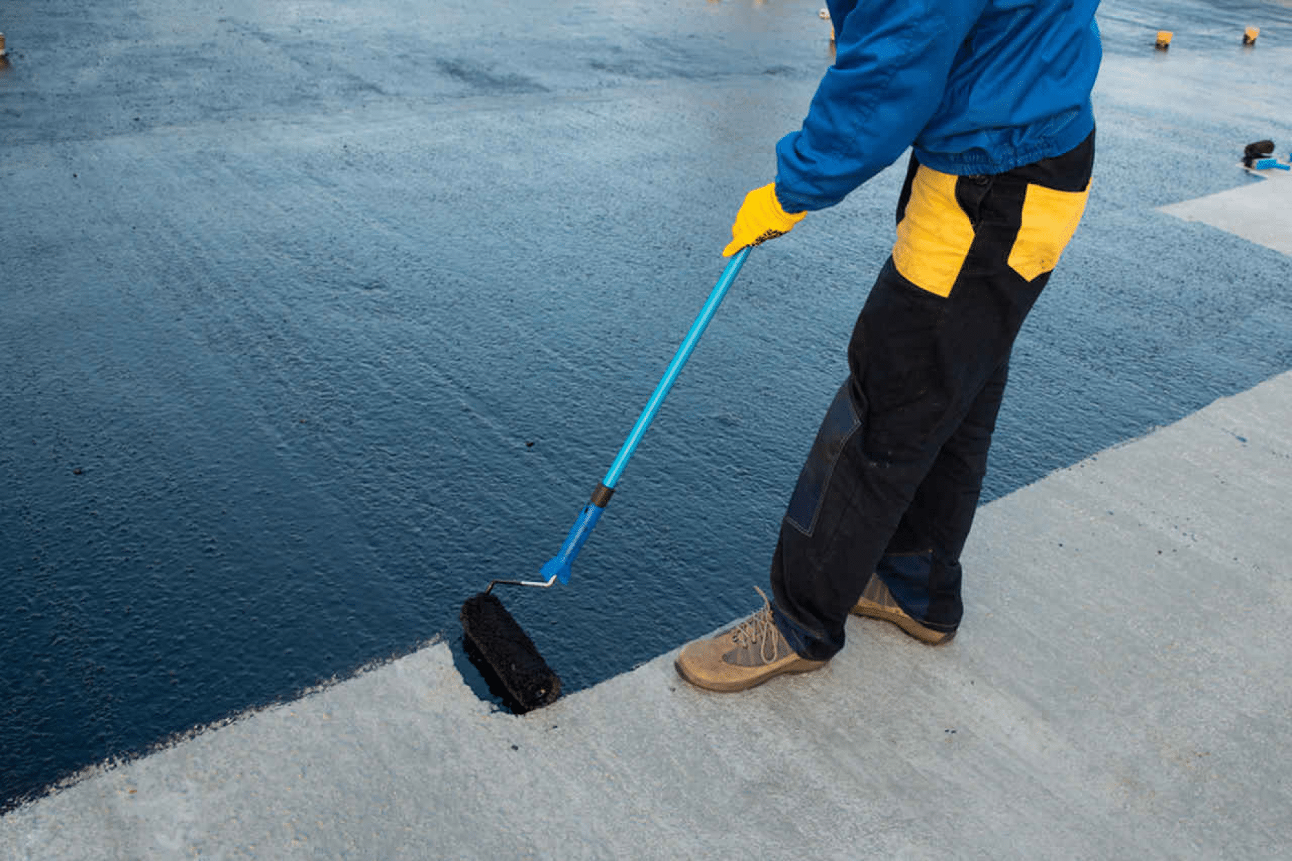 Basement waterproofing in Erin