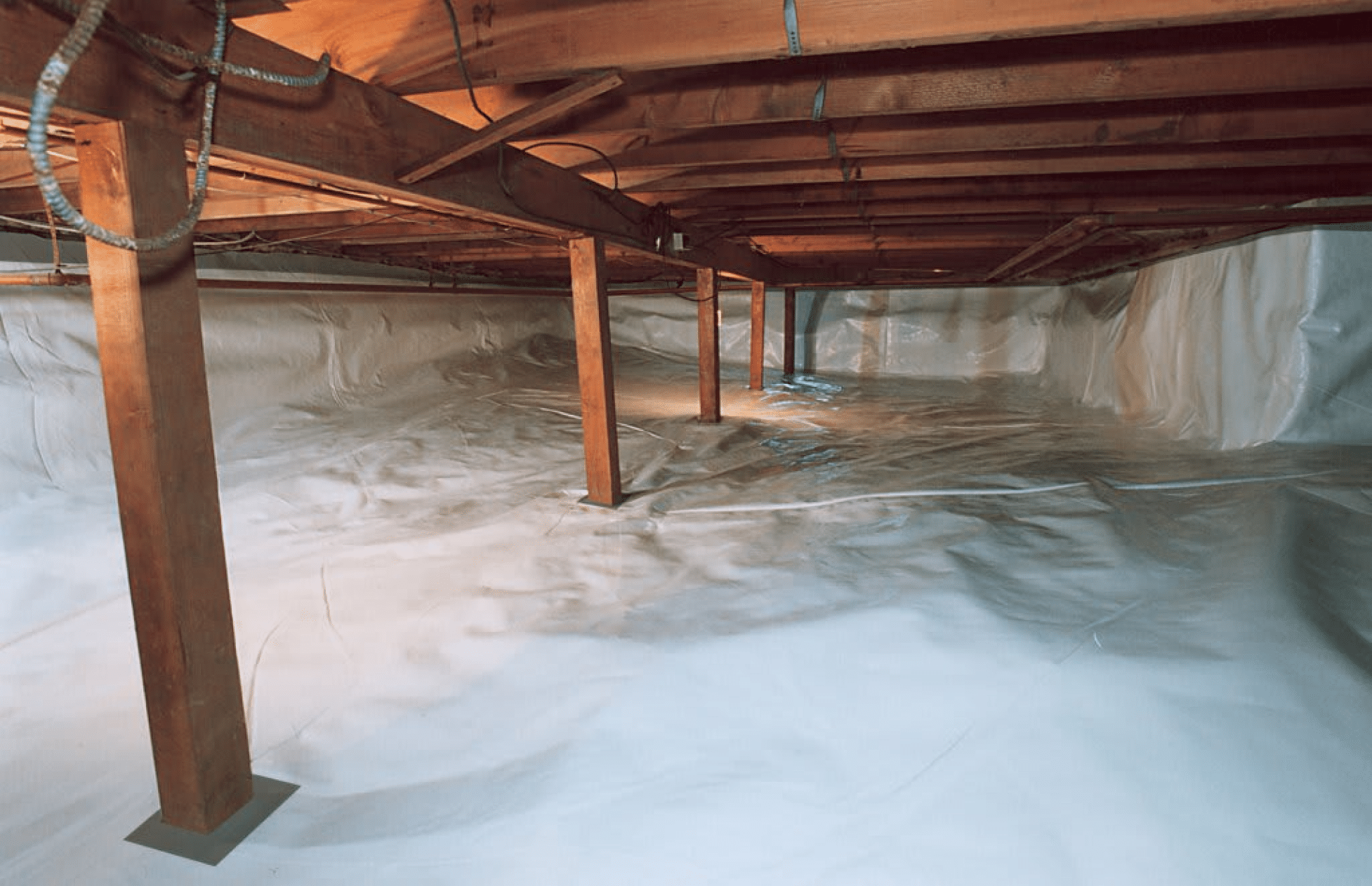 Basement waterproofing Orangeville