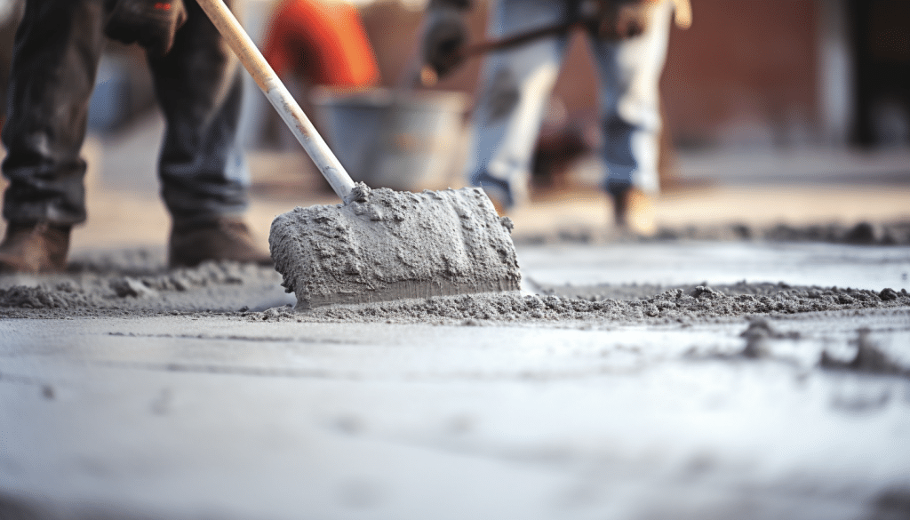 Common Concrete Problems and How a Concrete Contractor Can Help