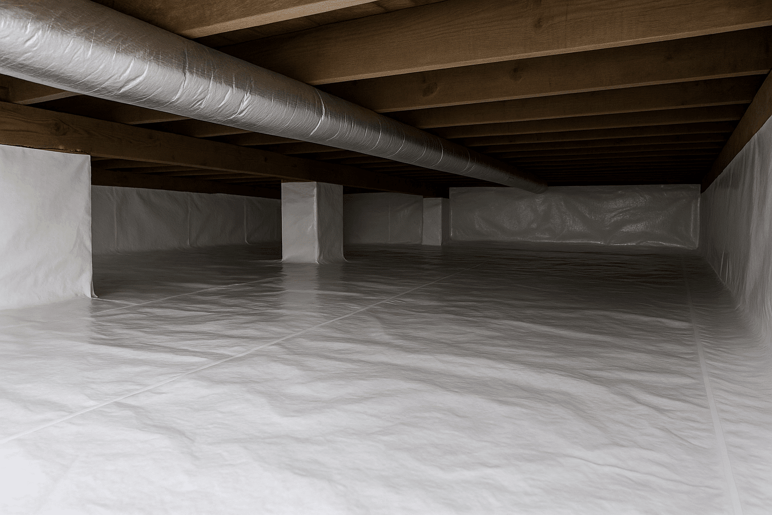Crawl Space Encapsulation Toronto: Cost, Process & Benefits