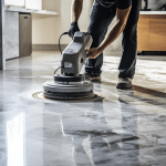 How to Polish Concrete Floors: A Complete Guide
